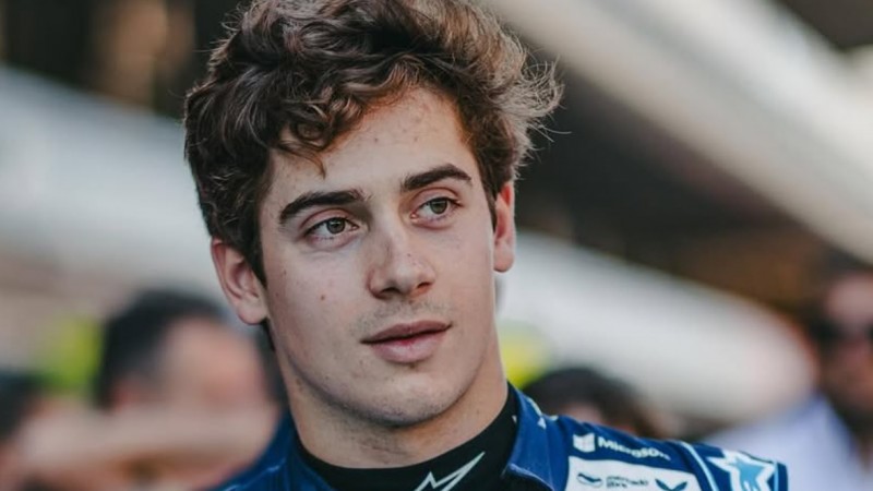 Franco Colapinto brilló en Zandvoort y respondió con calma a las críticas de Briatore